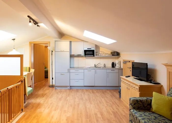 Residenz Theresa Appart hôtel 4*