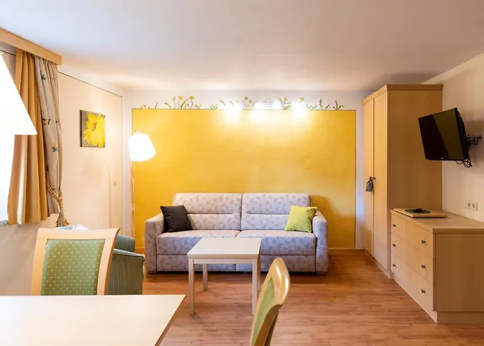 Residenz Theresa Appart hôtel 4*