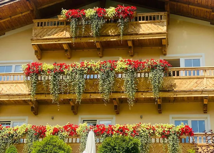 Residenz Theresa Appart hôtel Söll