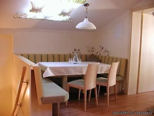 Residenz Theresa Appart hôtel Söll