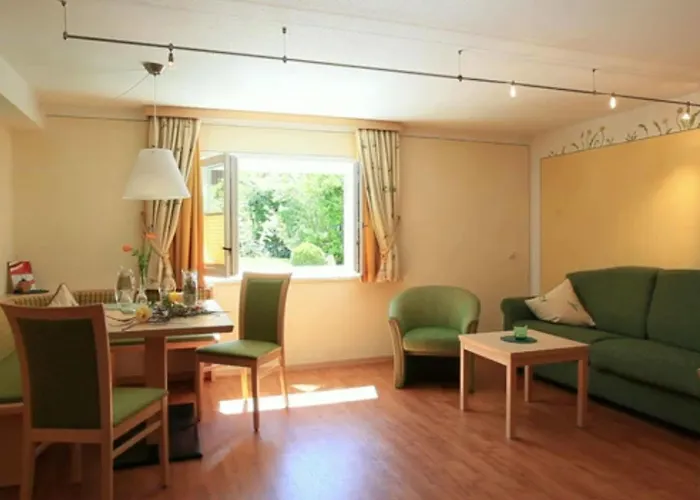 Appart hôtel Residenz Theresa